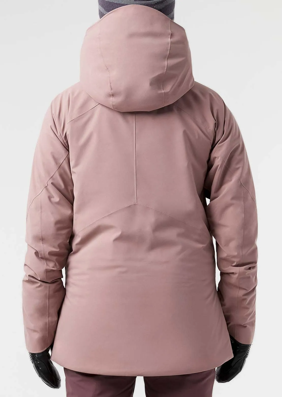 Orage Women's Grace Insulated Jacket sold by Prfo product image thumbnail 3