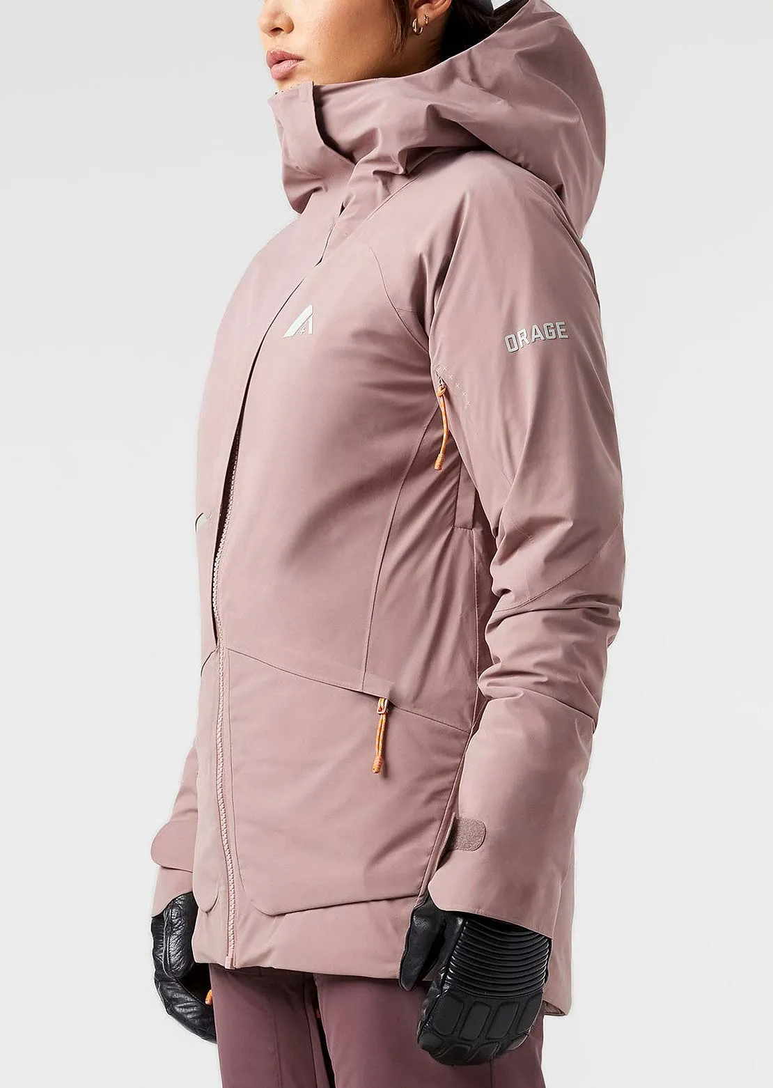 Orage Women's Grace Insulated Jacket sold by Prfo product image thumbnail 2