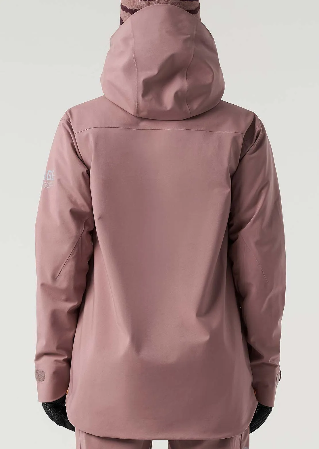 Orage Women's MTN-X Torngat 3L Jacket sold by Prfo product image thumbnail 4