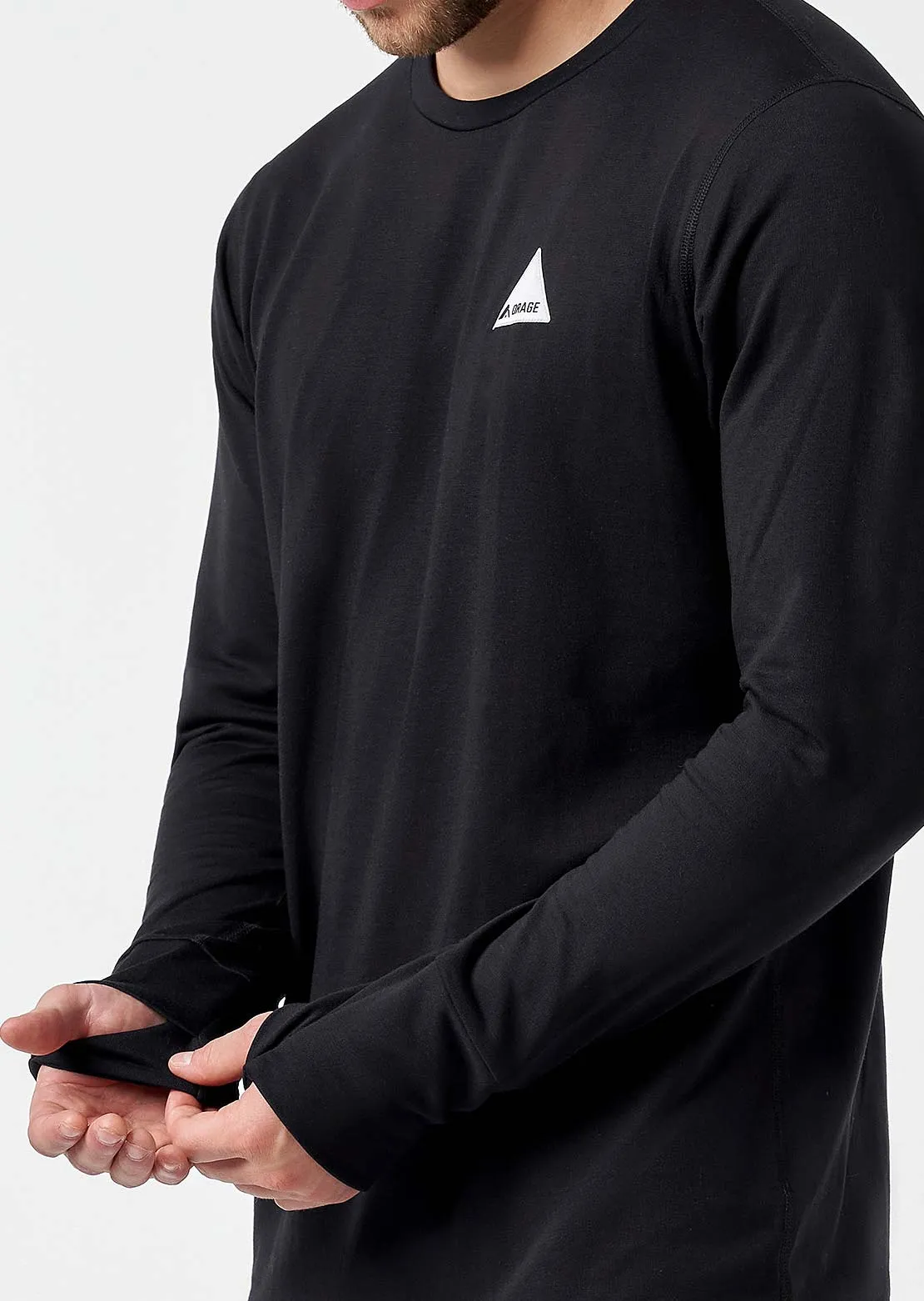 Orage Men's Men's Douglas Heavy Base Layer sold by Prfo product image thumbnail 4