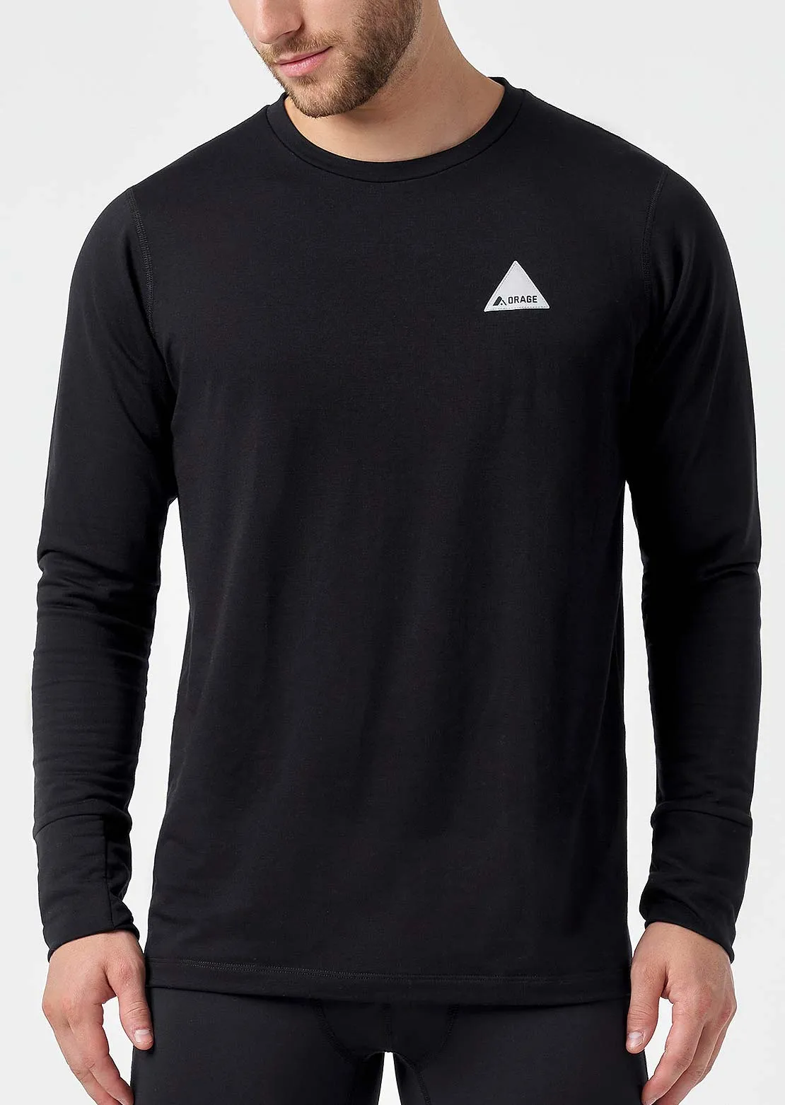 Orage Men's Men's Douglas Heavy Base Layer sold by Prfo