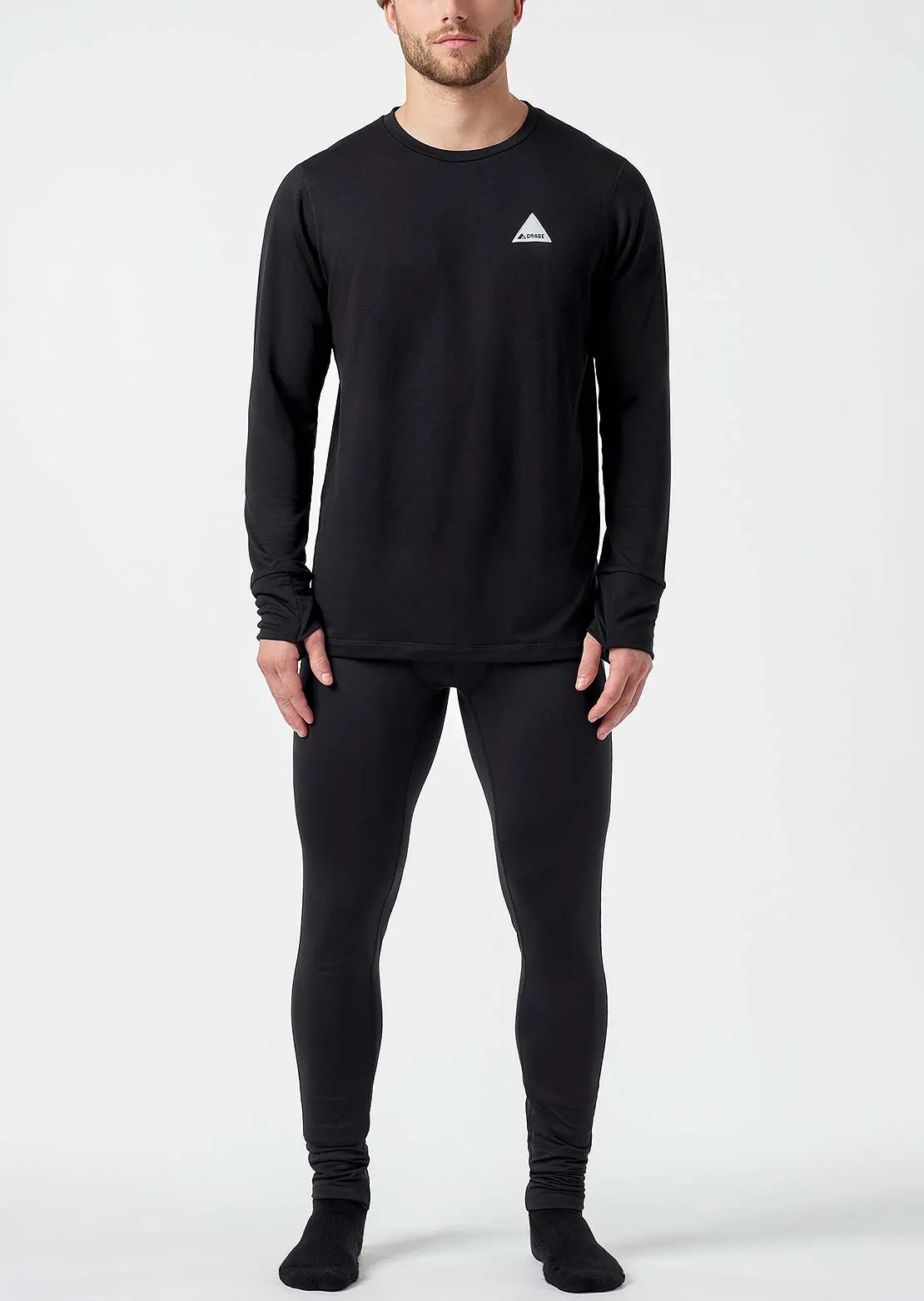 Orage Men's Men's Douglas Heavy Base Layer sold by Prfo product image thumbnail 3