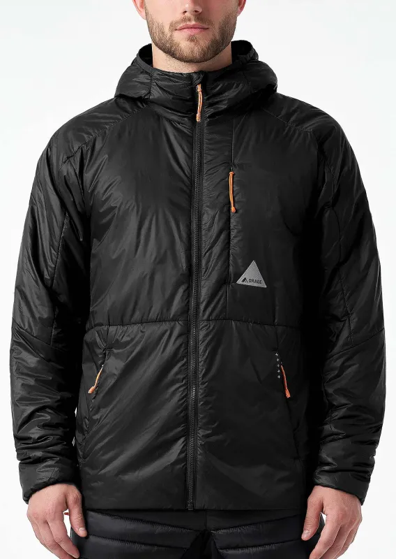 Orage Men's Altitude Gilltek Hoodie Jacket sold by Prfo