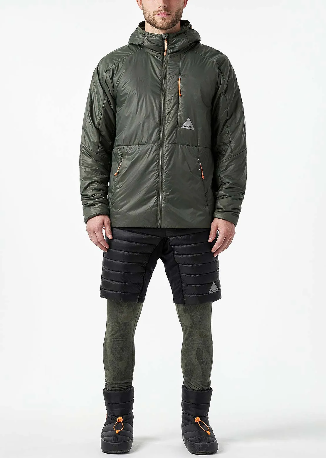 Orage Men's Altitude Gilltek Hoodie Jacket sold by Prfo product image thumbnail 3