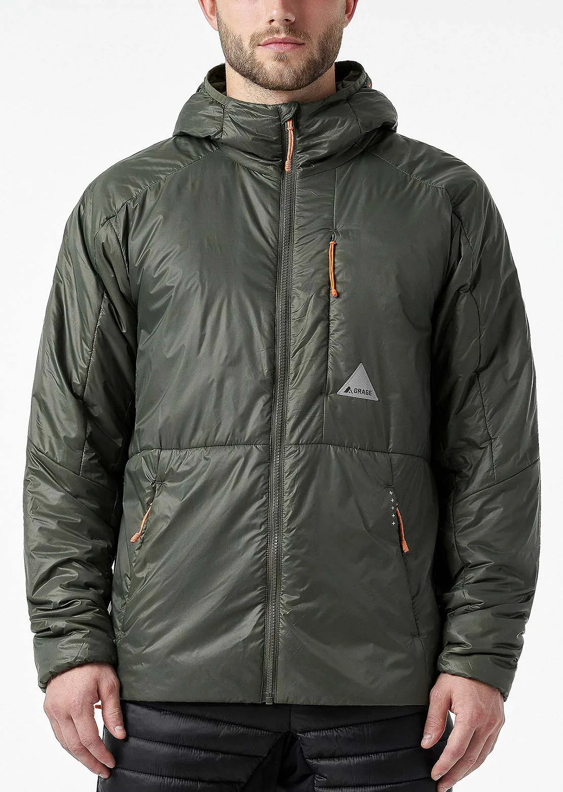 Orage Men's Altitude Gilltek Hoodie Jacket sold by Prfo