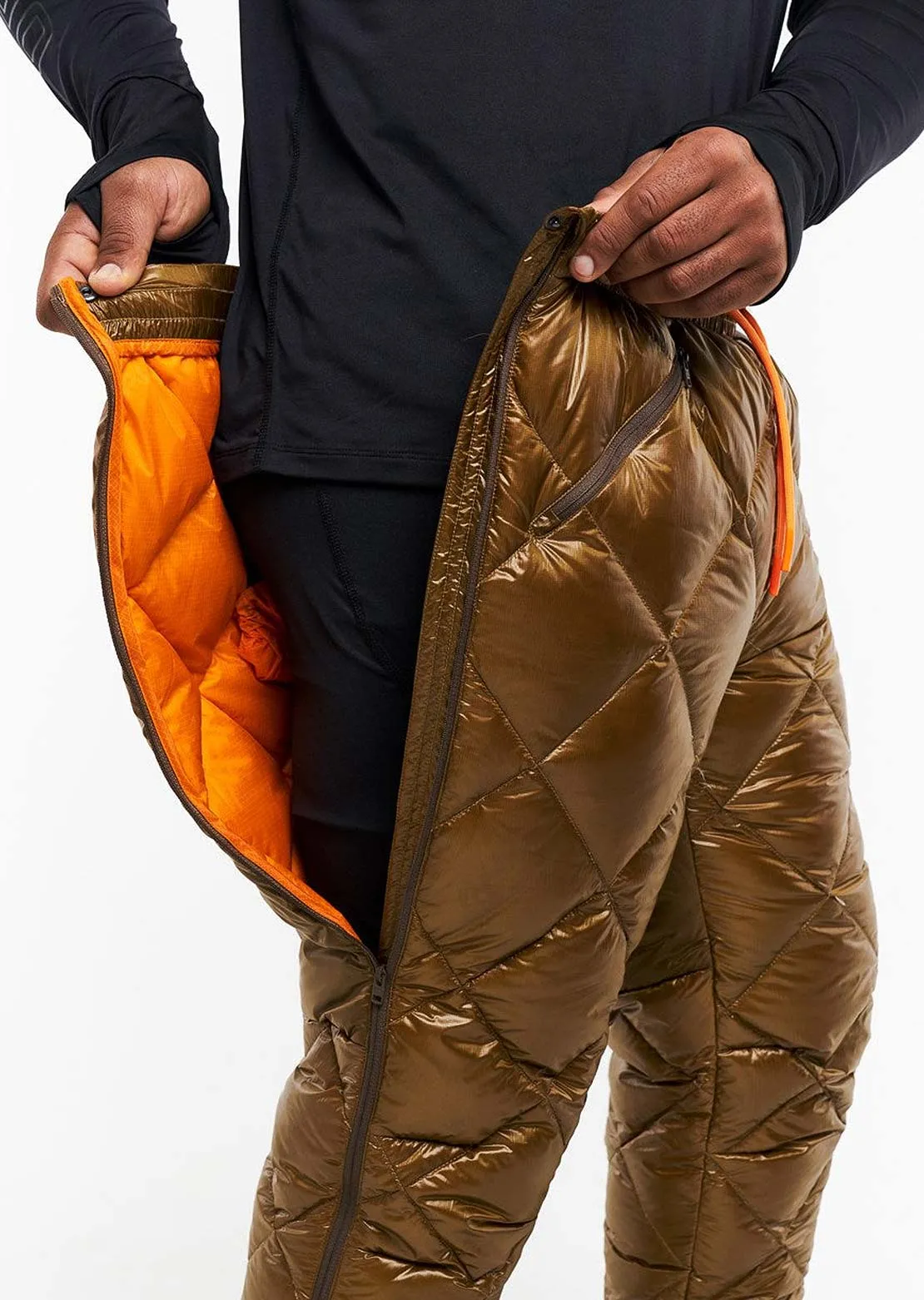 Orage Men's Monashee Down Pants sold by Prfo product image thumbnail 3