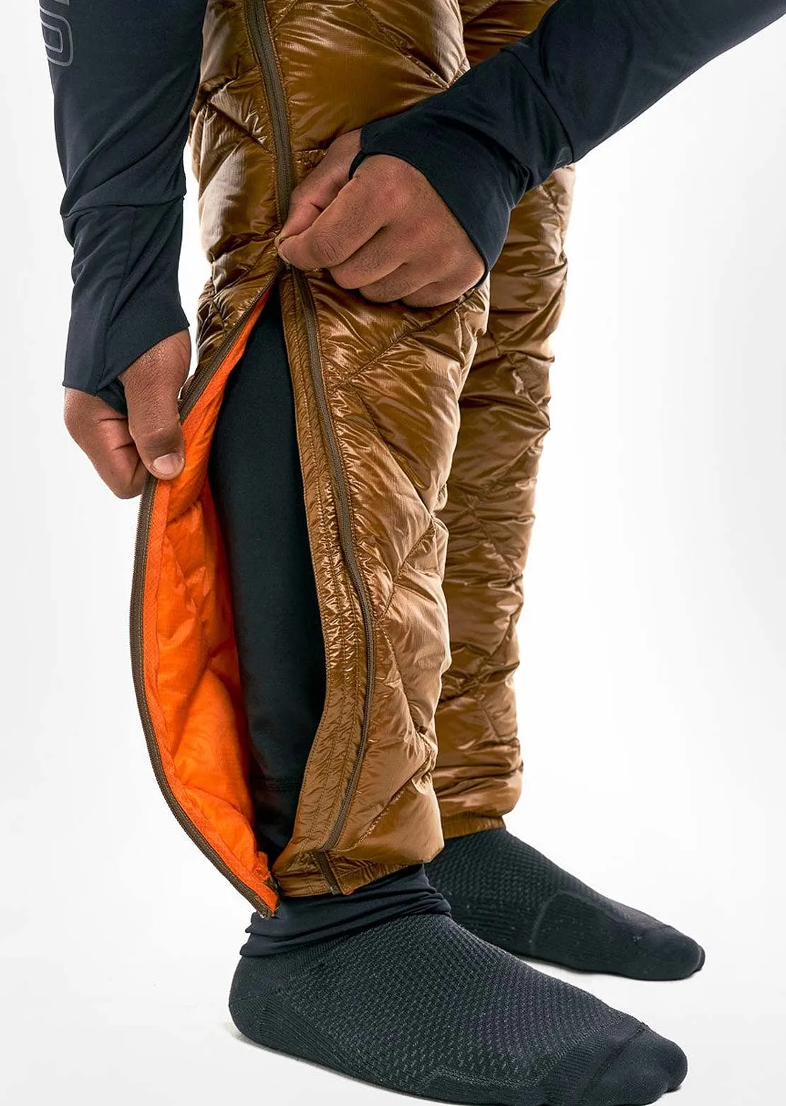 Orage Men's Monashee Down Pants sold by Prfo product image thumbnail 5