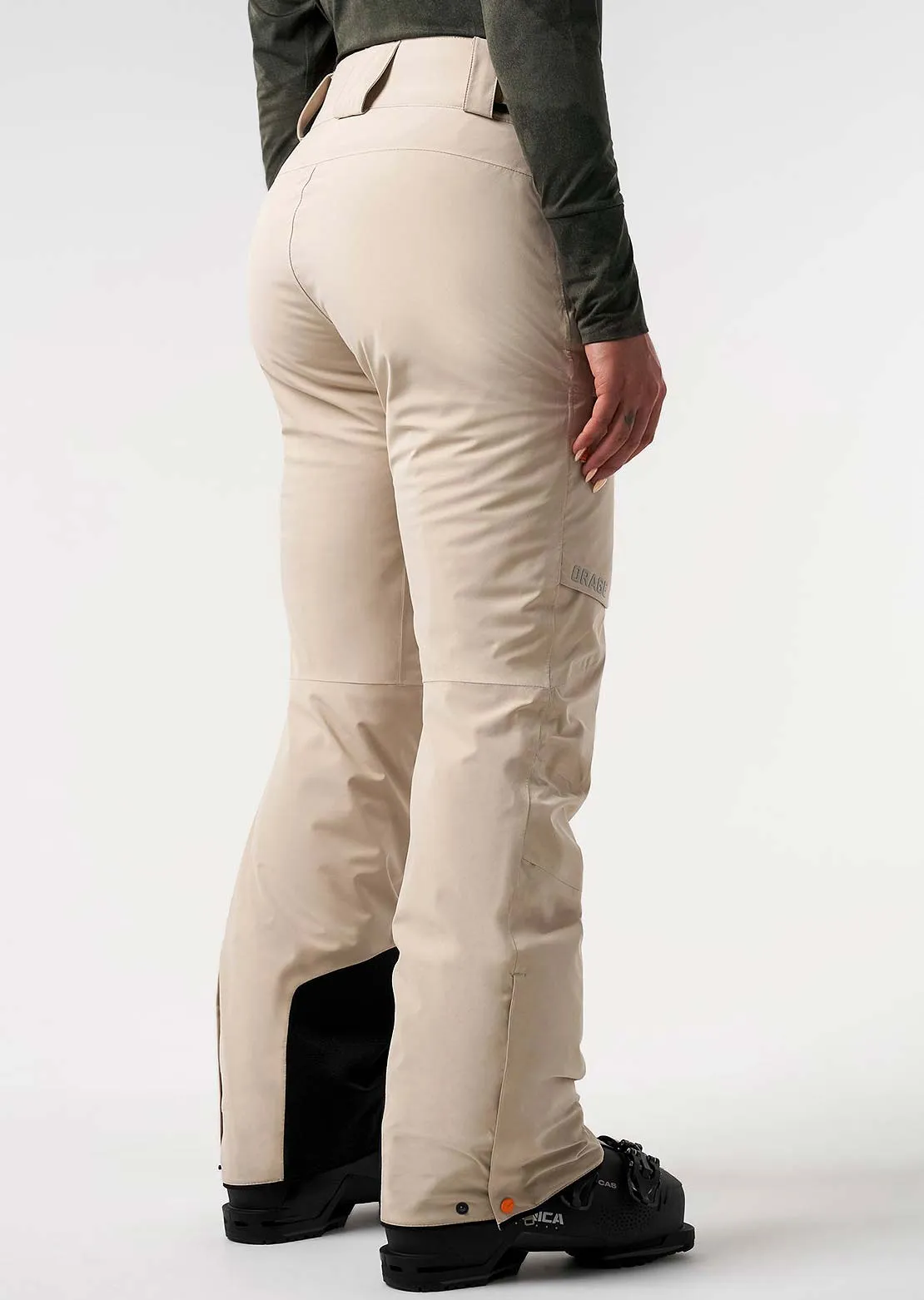Orage Women's Clara Insulated Pants sold by Prfo product image thumbnail 3