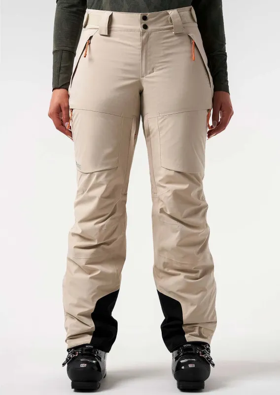 Orage Women's Clara Insulated Pants made by Orage