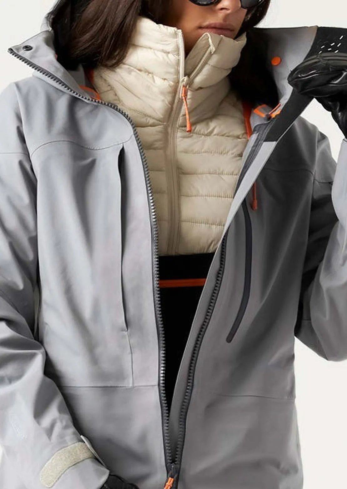 Orage Women's MTN-X Panorama 3L Jacket sold by Prfo product image thumbnail 4