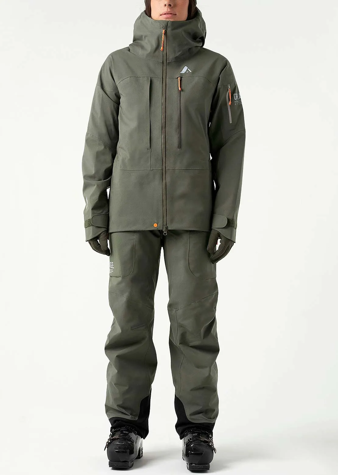 Orage Women's MTN-X Panorama 3L Jacket sold by Prfo product image thumbnail 4