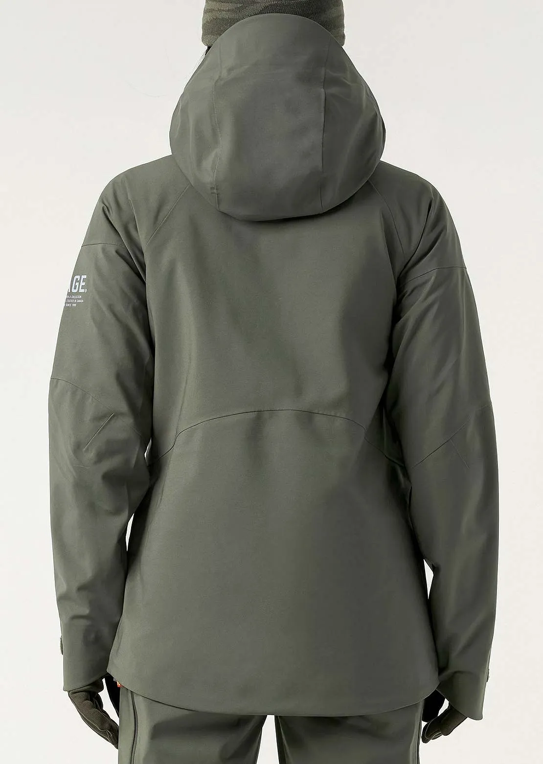 Orage Women's MTN-X Panorama 3L Jacket sold by Prfo product image thumbnail 3