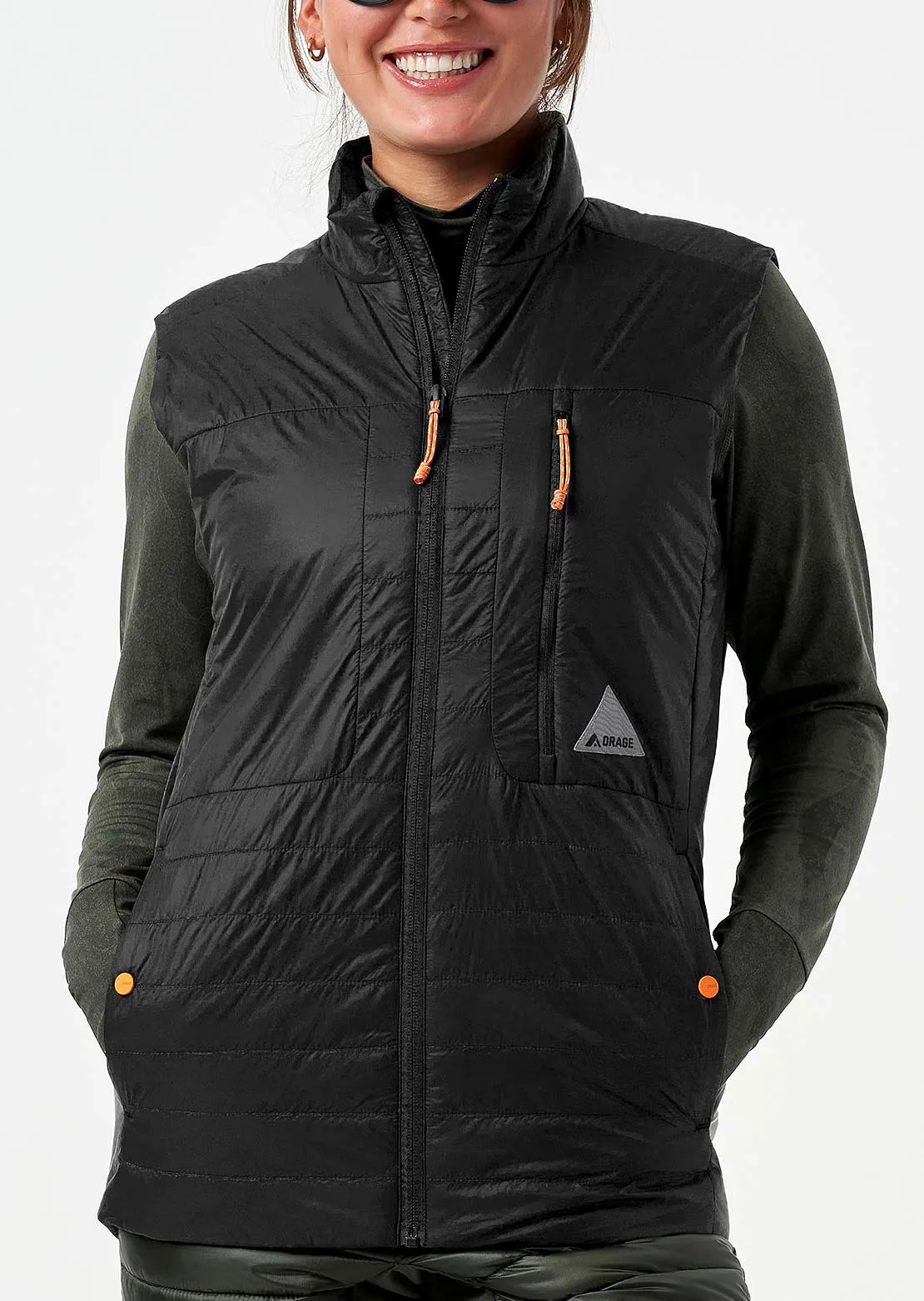 Orage Unisex Coastal Gilltek Vest sold by Prfo