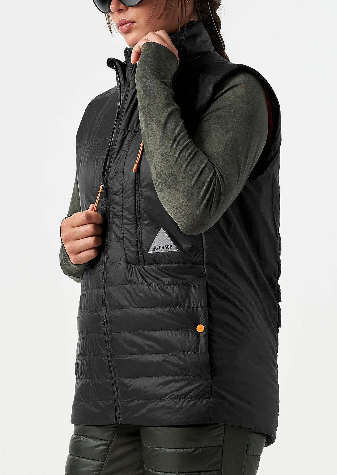 Orage Unisex Coastal Gilltek Vest sold by Prfo product image thumbnail 2