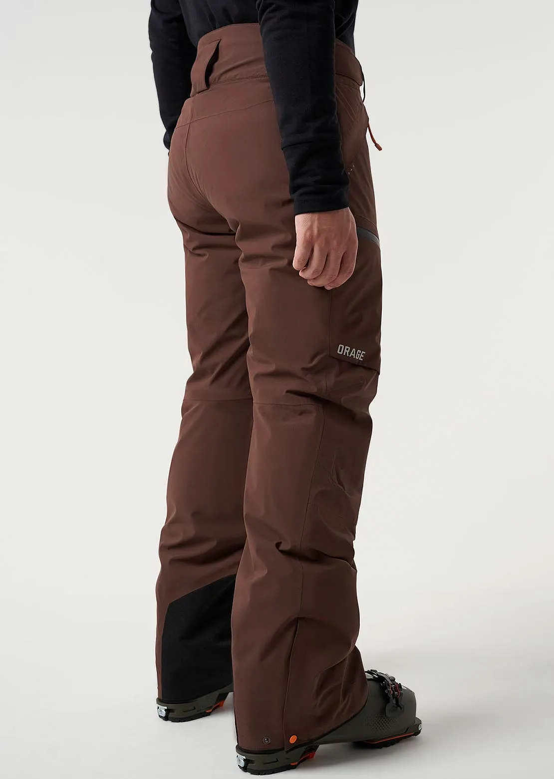 Orage Men's Exodus Insulated Pants sold by Prfo product image thumbnail 3