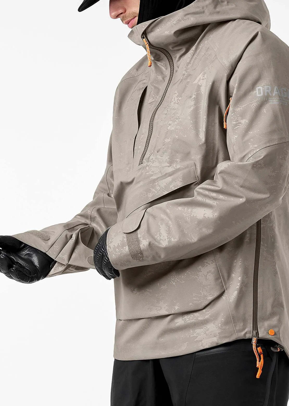 Orage Men's MTN-X Chicchoc 3L Anorak sold by Prfo product image thumbnail 3