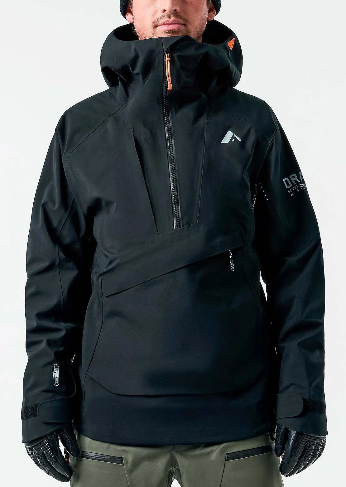 Orage Men's MTN-X Chicchoc 3L Anorak sold by Prfo