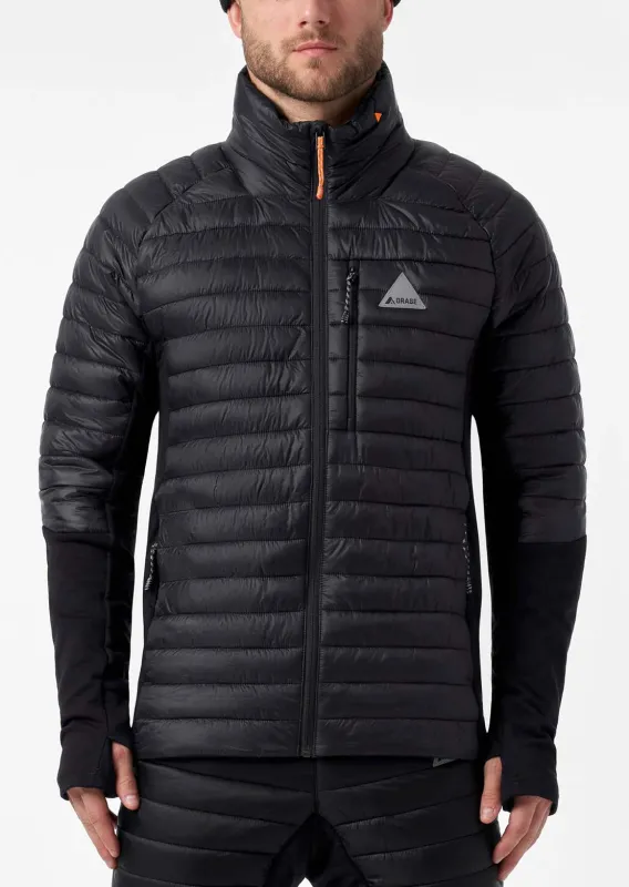 Orage Men's Morrison Gilltek Hybrid Jacket sold by Prfo