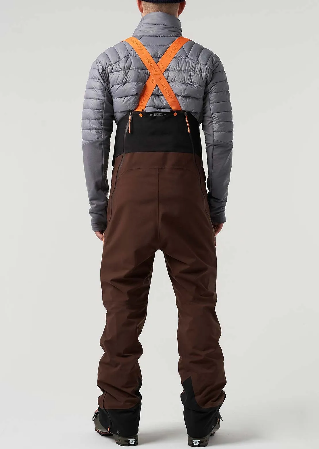 Orage Men's MTN-X Gibson 3L Bib Pants sold by Prfo product image thumbnail 3