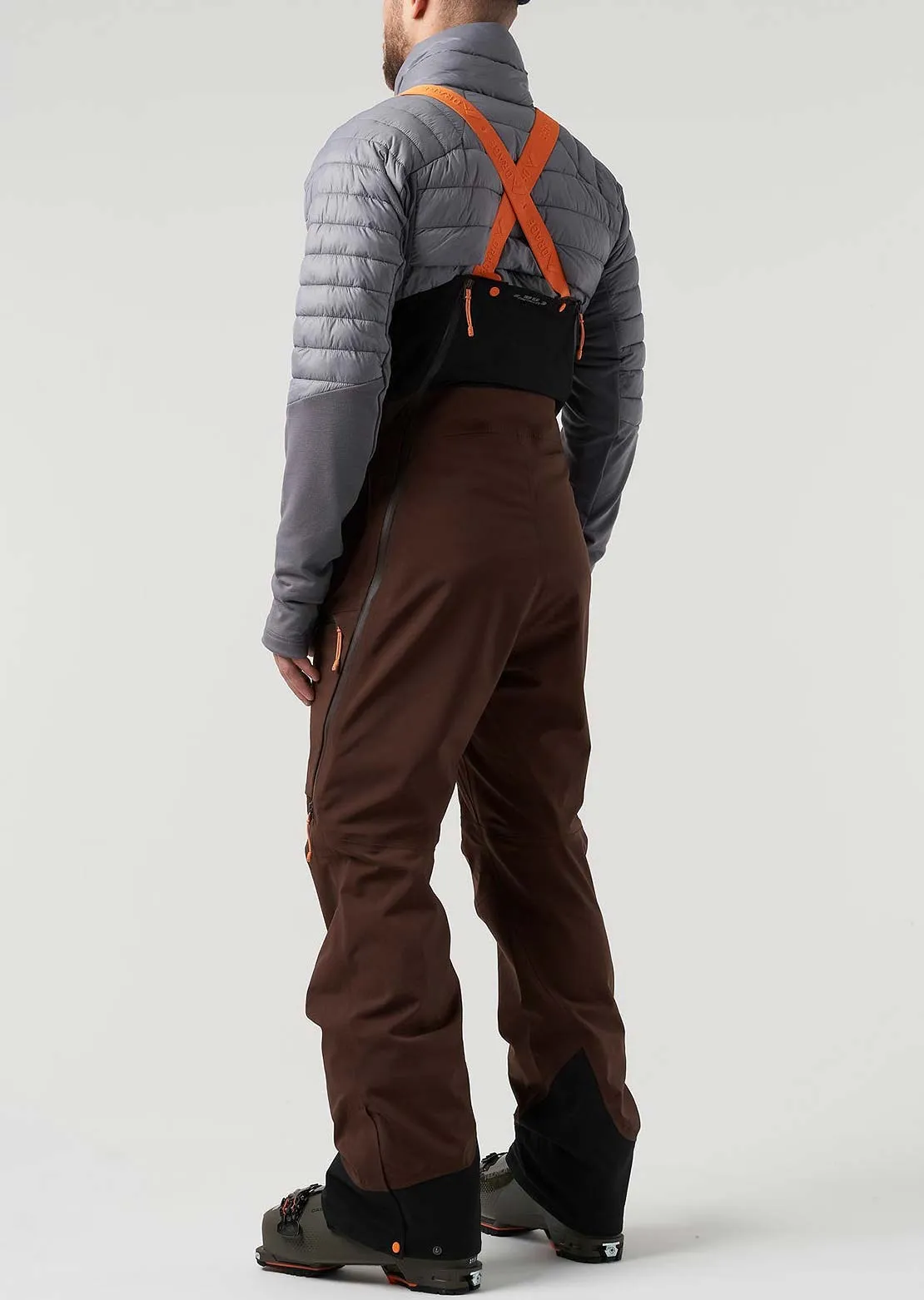 Orage Men's MTN-X Gibson 3L Bib Pants sold by Prfo product image thumbnail 2