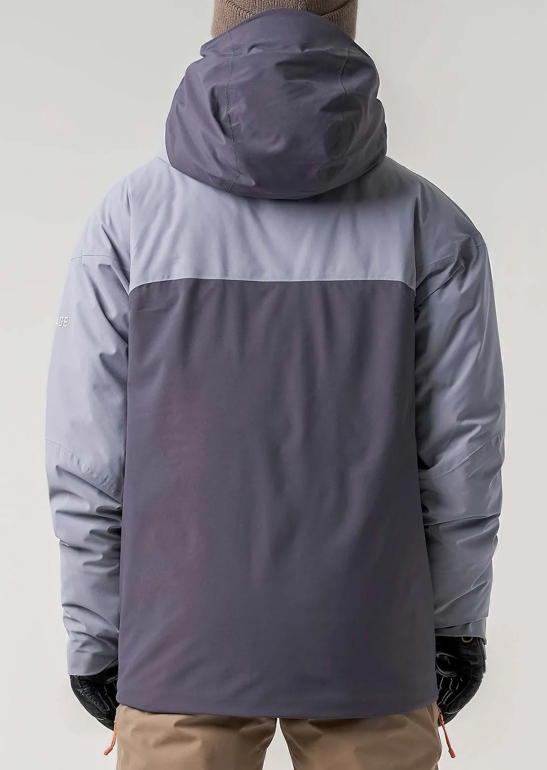 Orage Men's Miller Hybrid Insulated Jacket sold by Prfo product image thumbnail 3