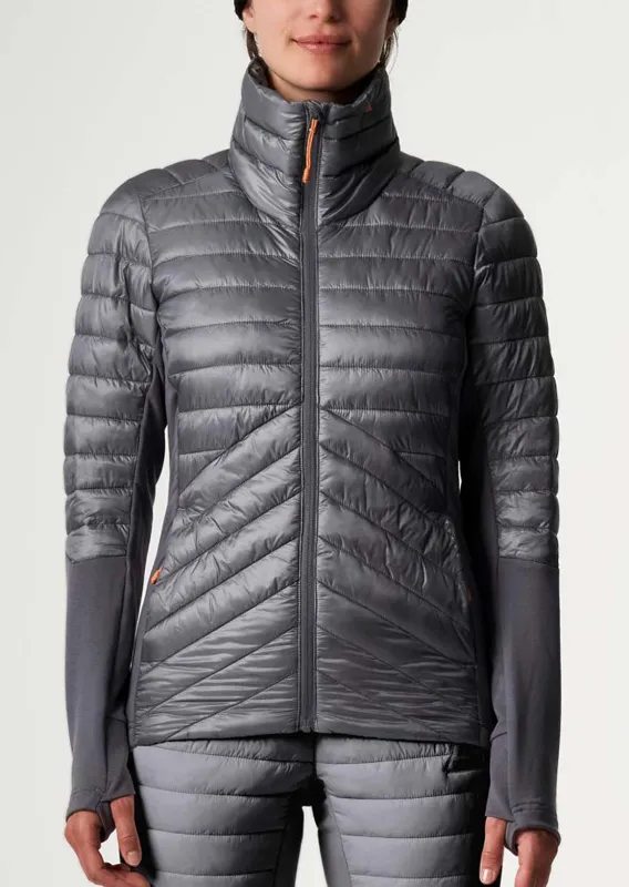 Orage Women's Phoenix Gilltek Hybrid Jacket sold by Prfo