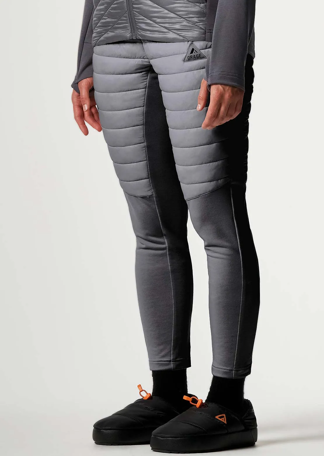 Orage Women's Phoenix Hybrid Layering Pants sold by Prfo product image thumbnail 2