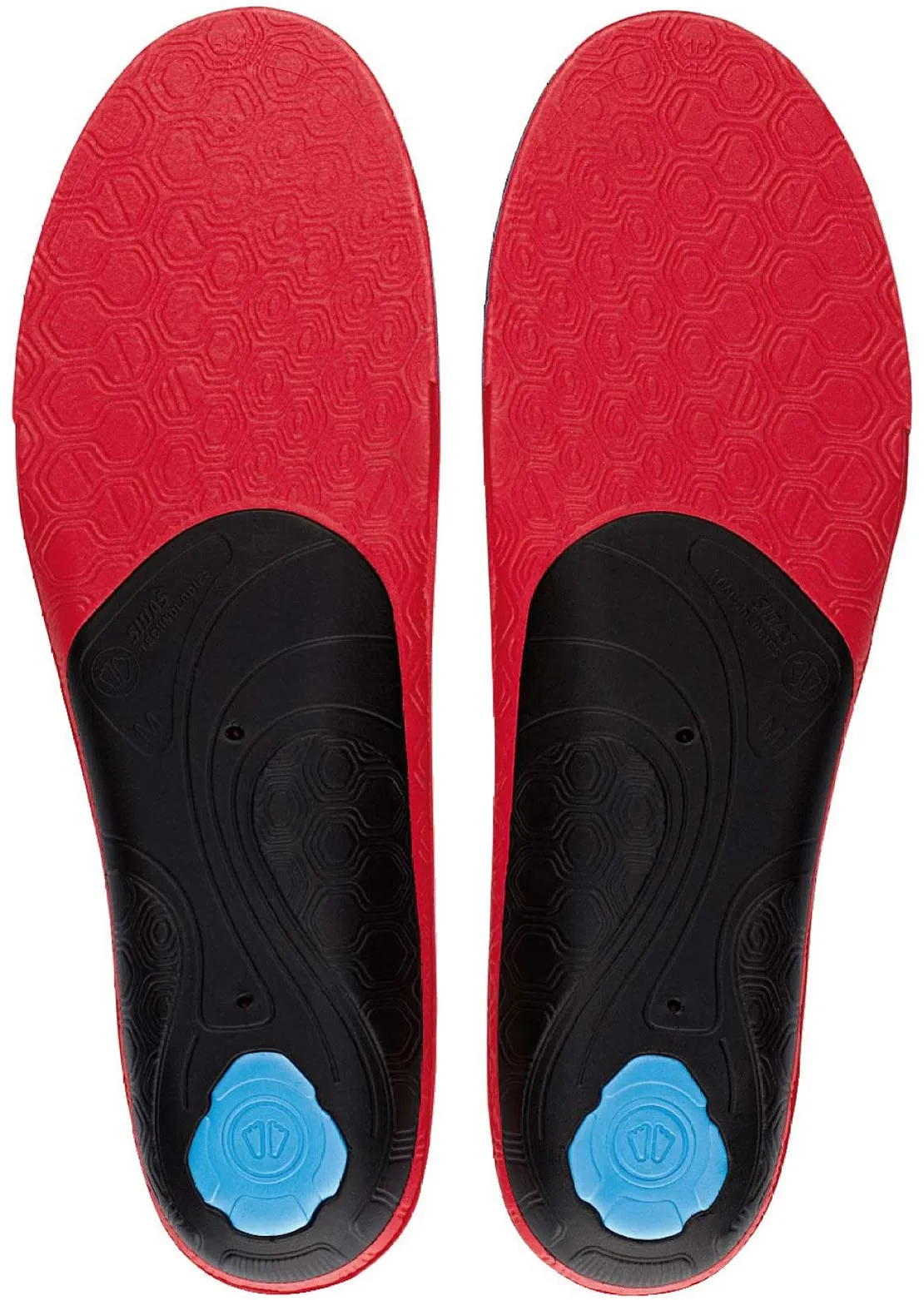 Sidas 3 Feet Eco Warm Low Insoles sold by Prfo product image thumbnail 2