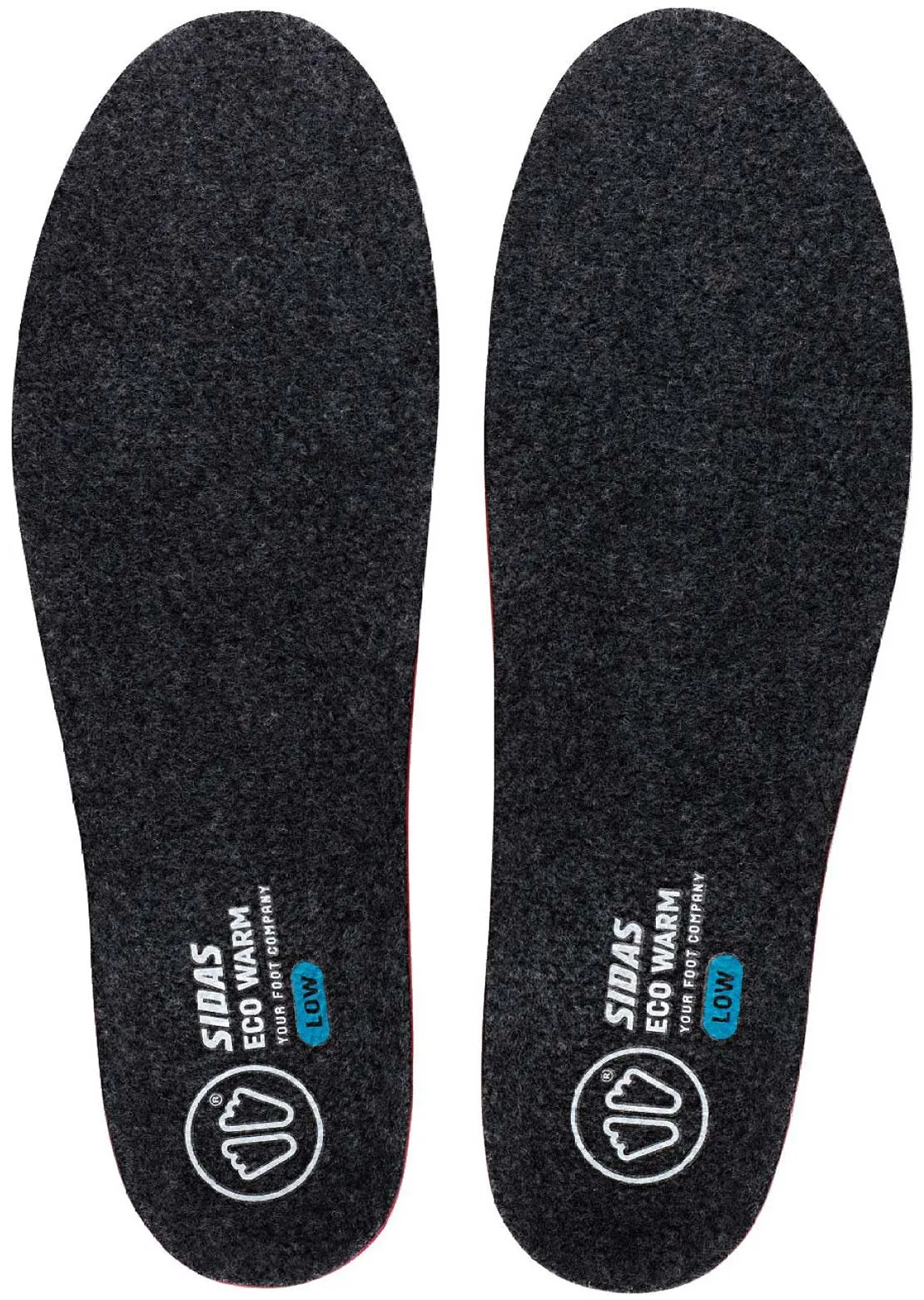 Sidas 3 Feet Eco Warm Low Insoles sold by Prfo