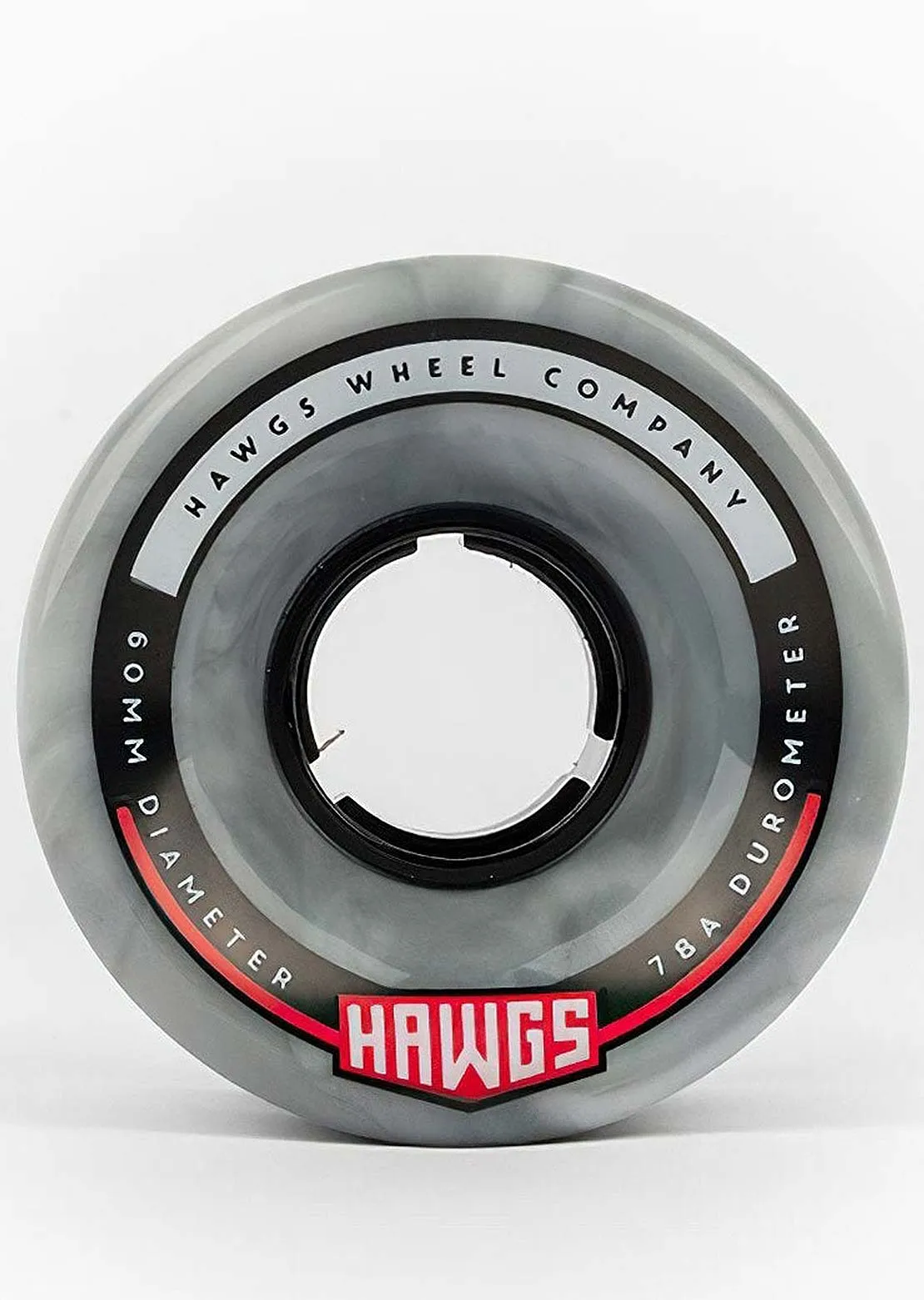 Hawgs Chubby Swirl 78a Stone Wheels sold by Prfo product image thumbnail 4