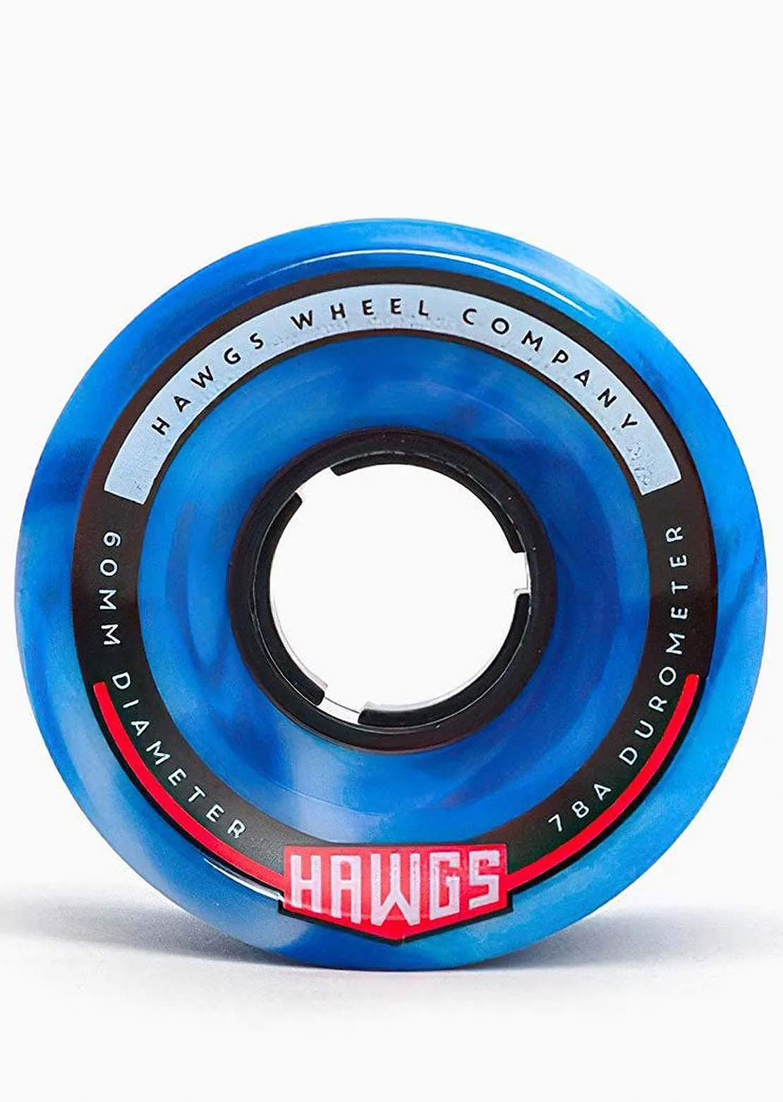 Hawgs Chubby Swirl 78a Stone Wheels sold by Prfo product image thumbnail 2
