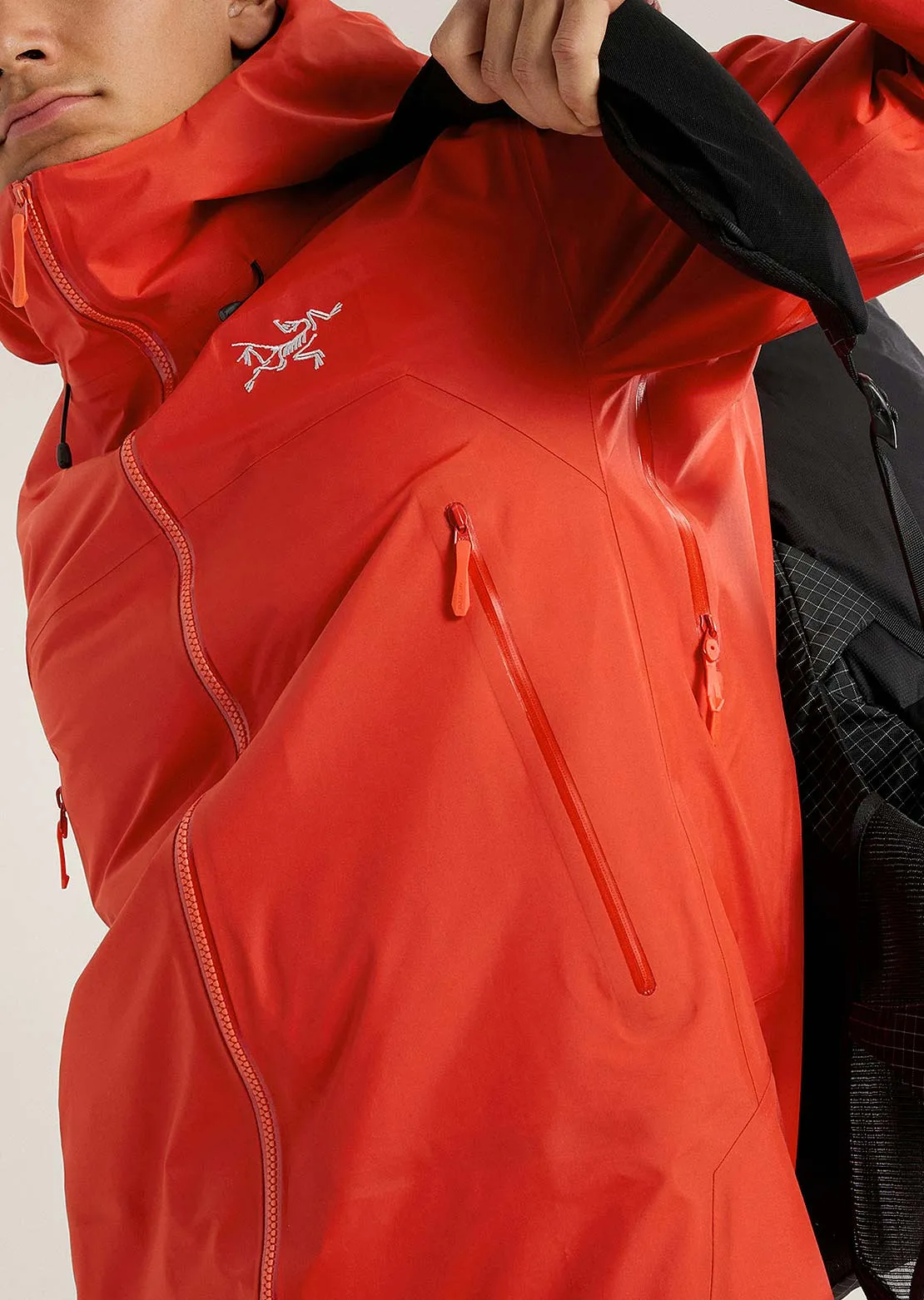 Arc'teryx Men's Beta SL Jacket sold by Prfo product image thumbnail 5