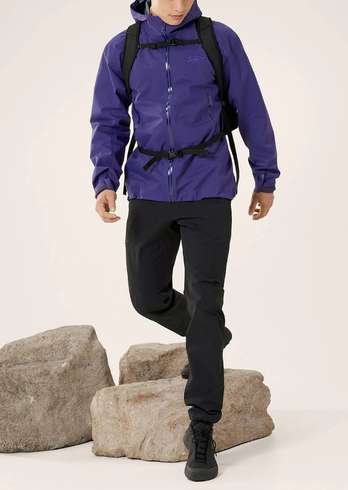 Arc'teryx Men's Beta Hardshell Jacket sold by Prfo product image thumbnail 4
