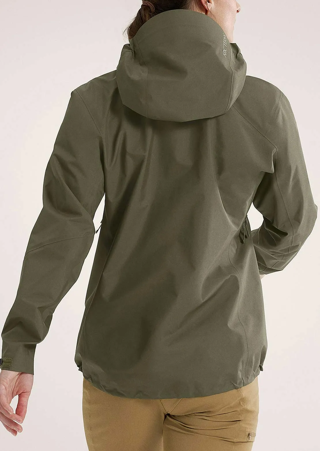 Arc'teryx Women's Beta SL Jacket sold by Prfo product image thumbnail 3