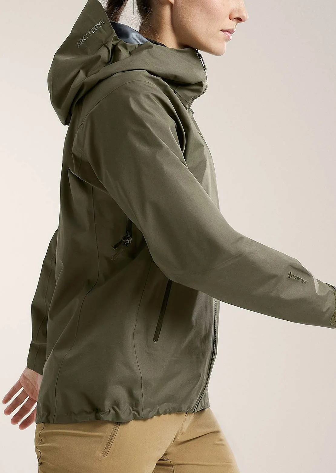 Arc'teryx Women's Beta SL Jacket sold by Prfo product image thumbnail 2