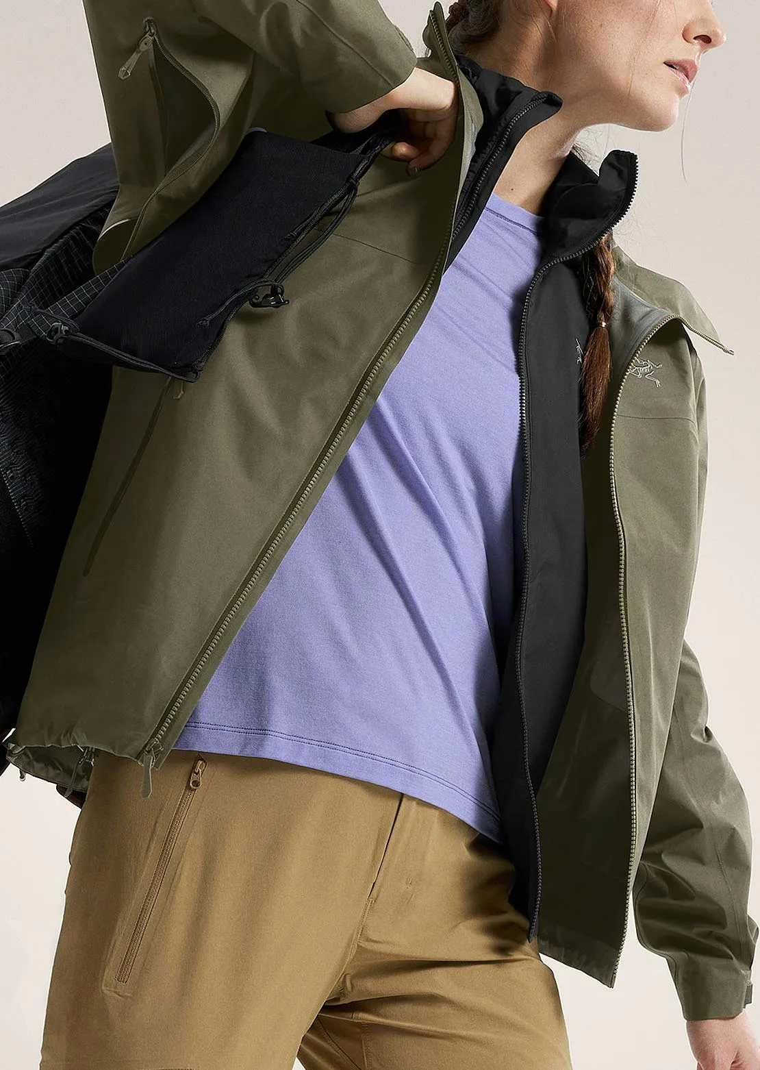 Arc'teryx Women's Beta SL Jacket sold by Prfo product image thumbnail 4