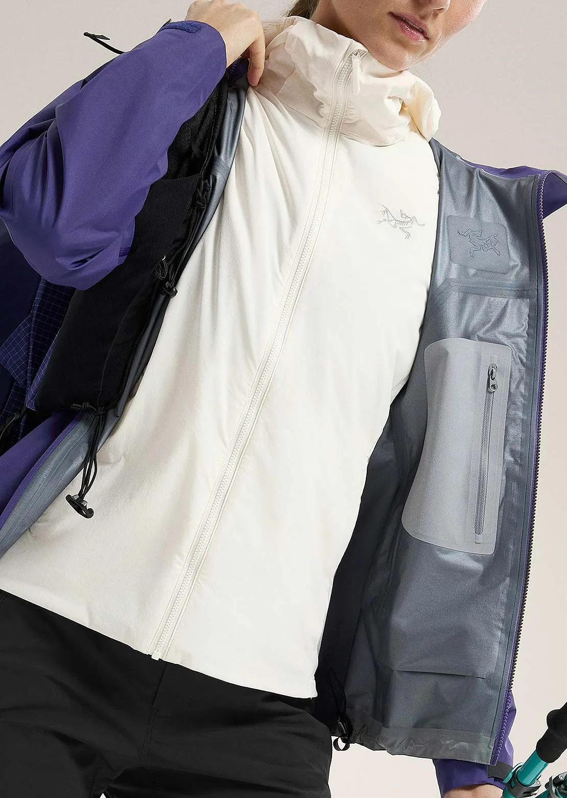 Arc'teryx Women's Beta SL Jacket sold by Prfo product image thumbnail 5