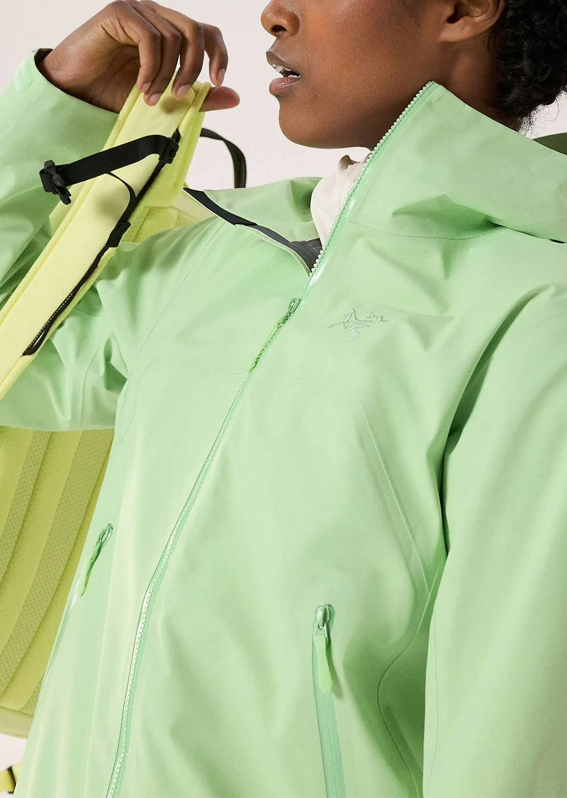 Arc'teryx Women's Beta Jacket sold by Prfo product image thumbnail 5