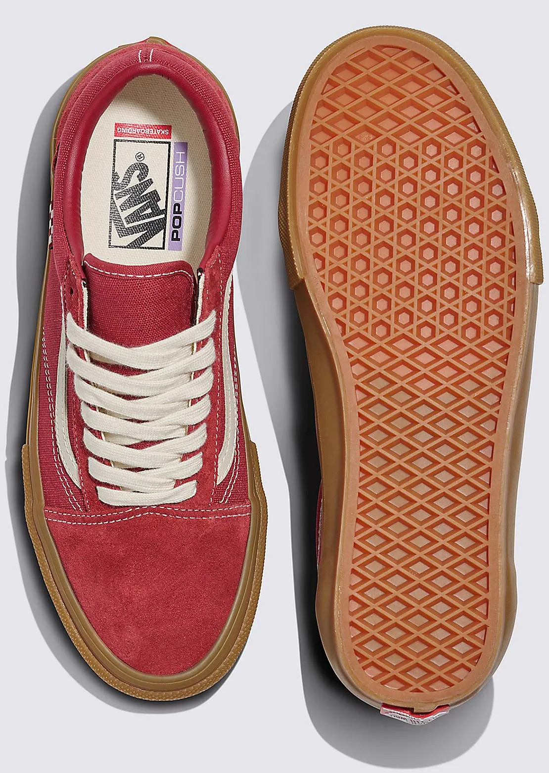 Vans Men's Skate Old Skool Shoes sold by Prfo product image thumbnail 4