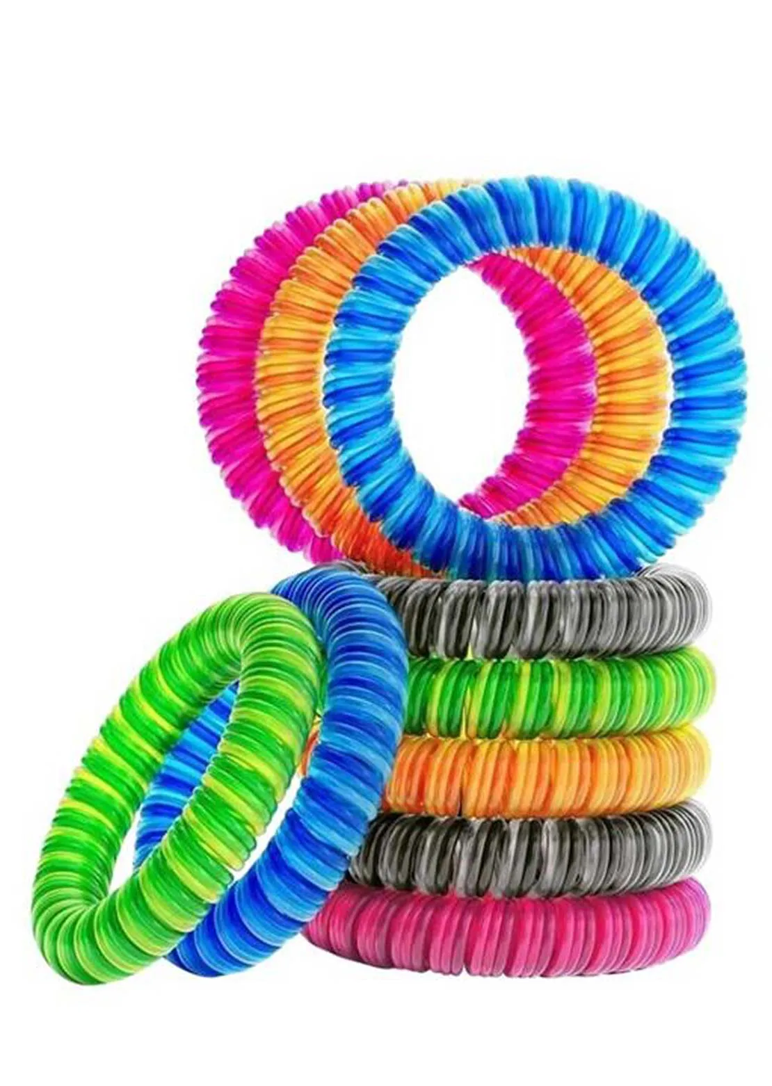 BYE BUGS Mosquito Repellent Bracelet sold by Prfo product image thumbnail 4