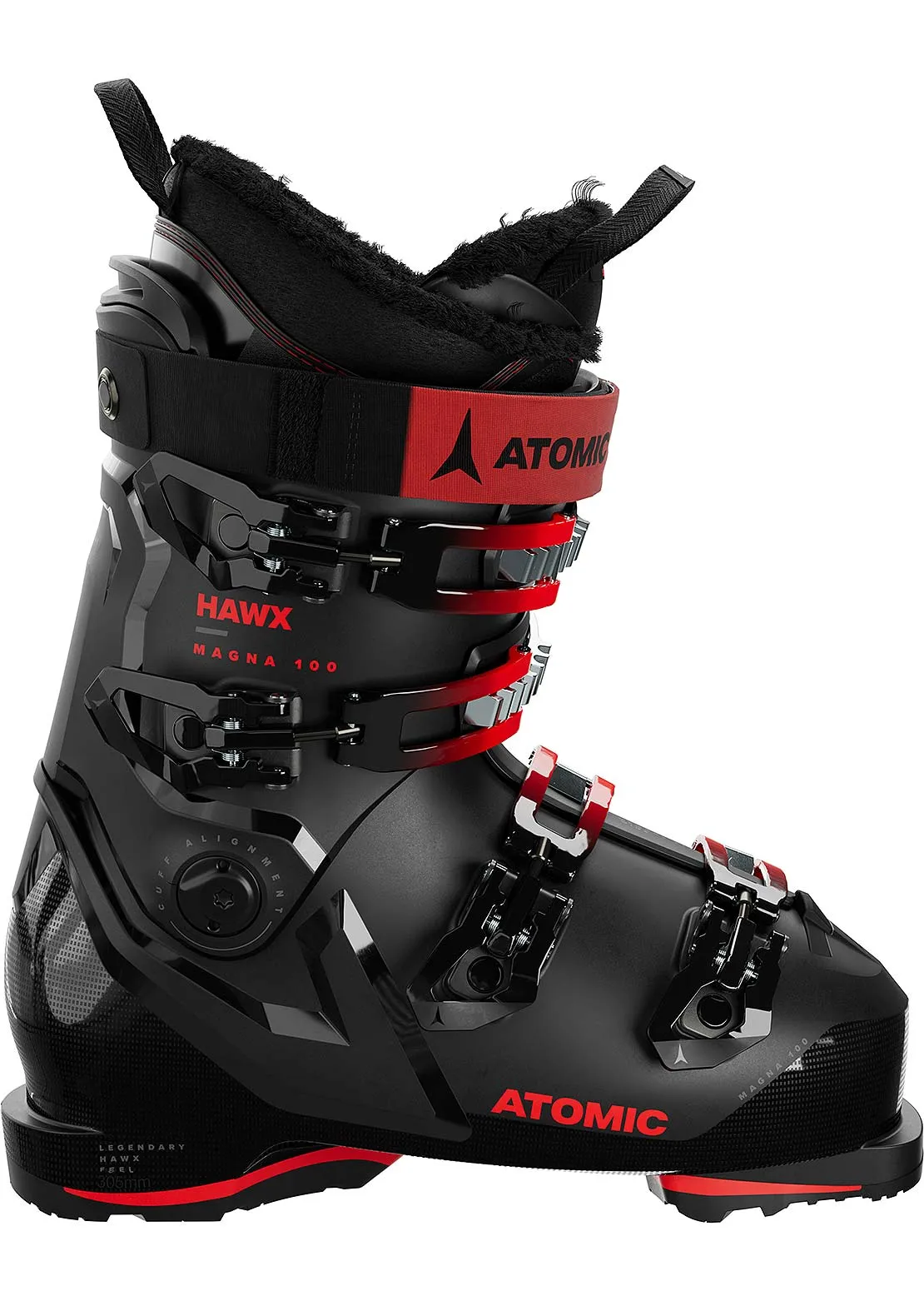 Atomic Unisex Hawx Magna 100 Gw Ski Boots sold by Prfo