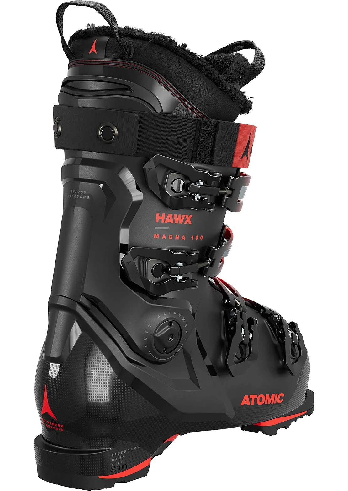 Atomic Unisex Hawx Magna 100 Gw Ski Boots sold by Prfo product image thumbnail 2