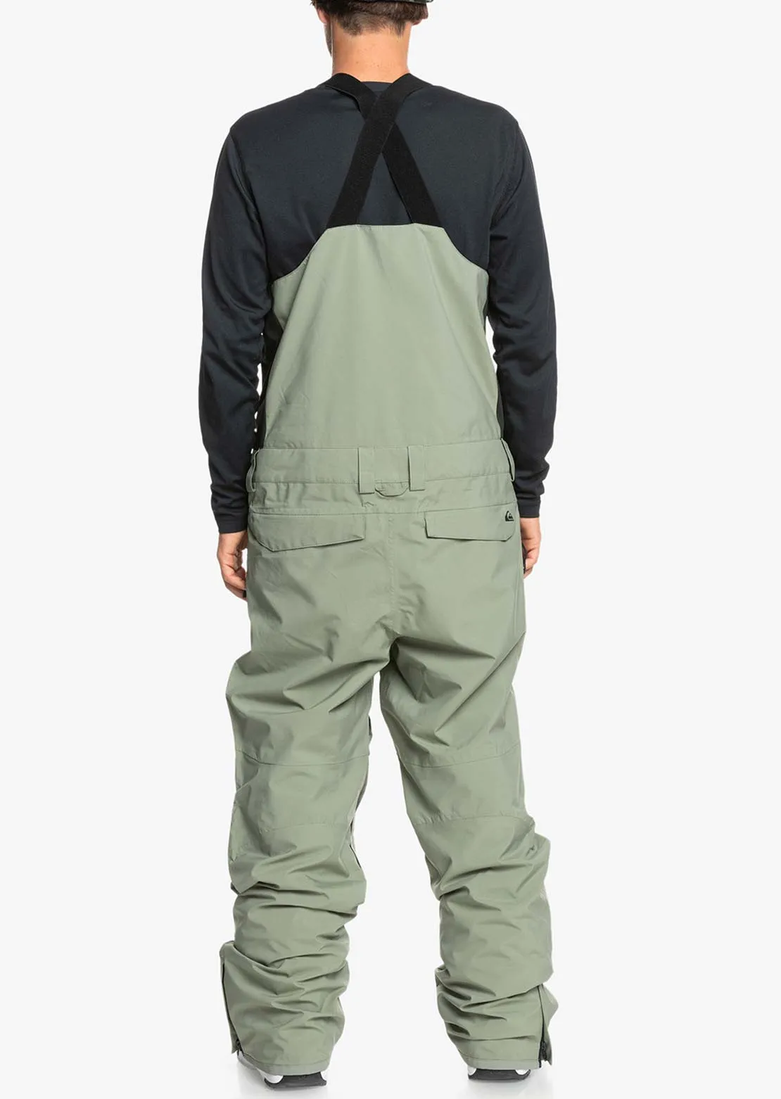 Quiksilver Men's Utility Bib Pants sold by Prfo product image thumbnail 3