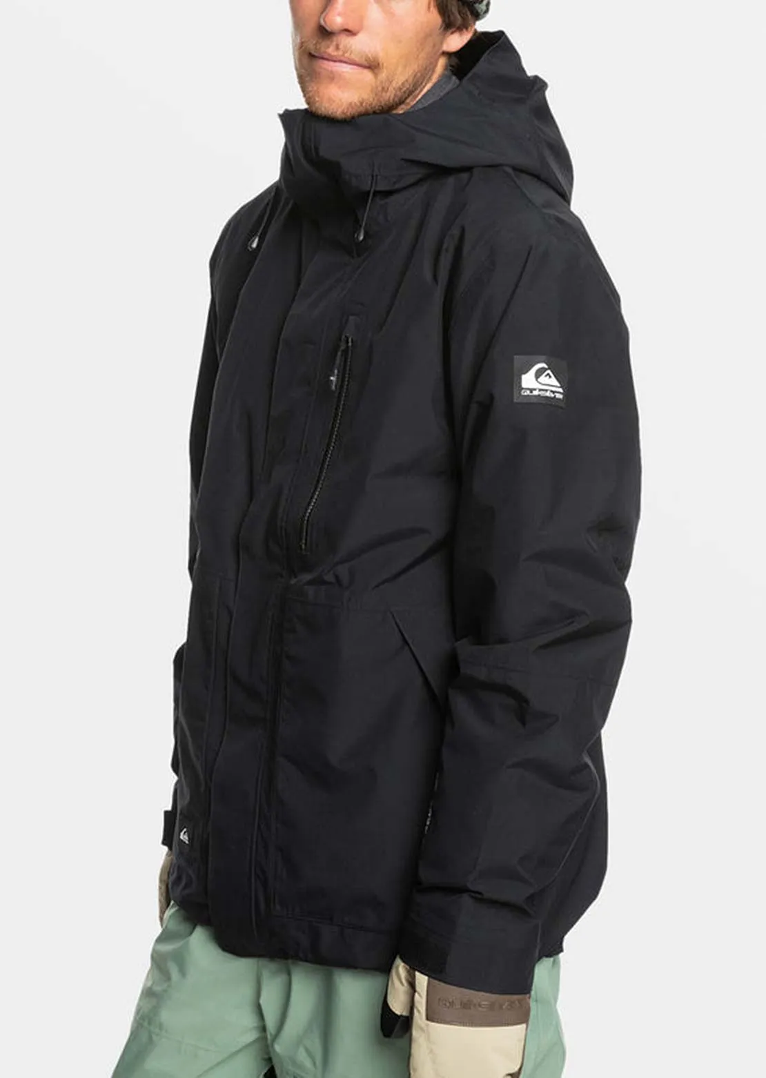 Quiksilver Men's Mission Gore-Tex Snow Jacket sold by Prfo product image thumbnail 2
