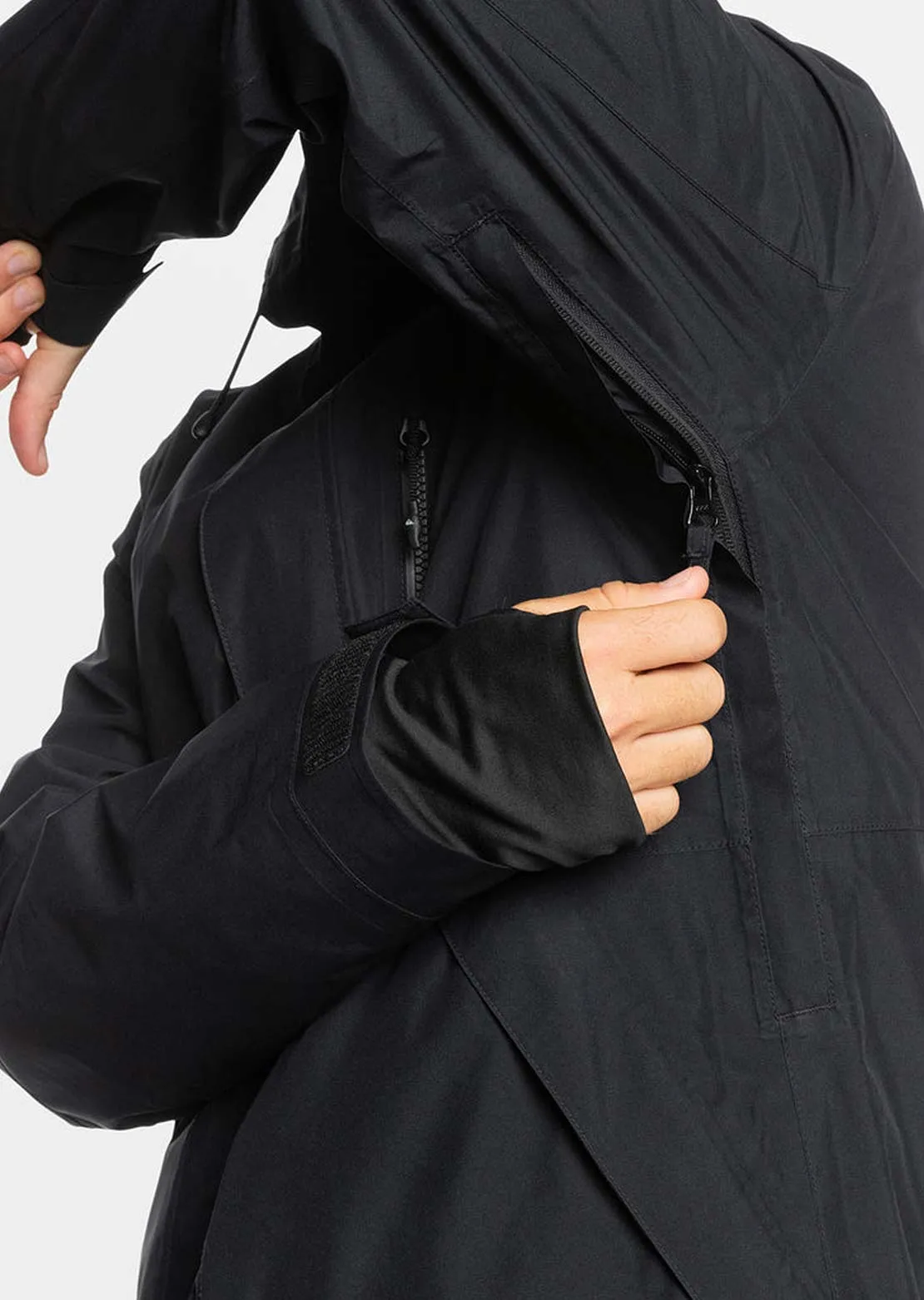 Quiksilver Men's Mission Gore-Tex Snow Jacket sold by Prfo product image thumbnail 5