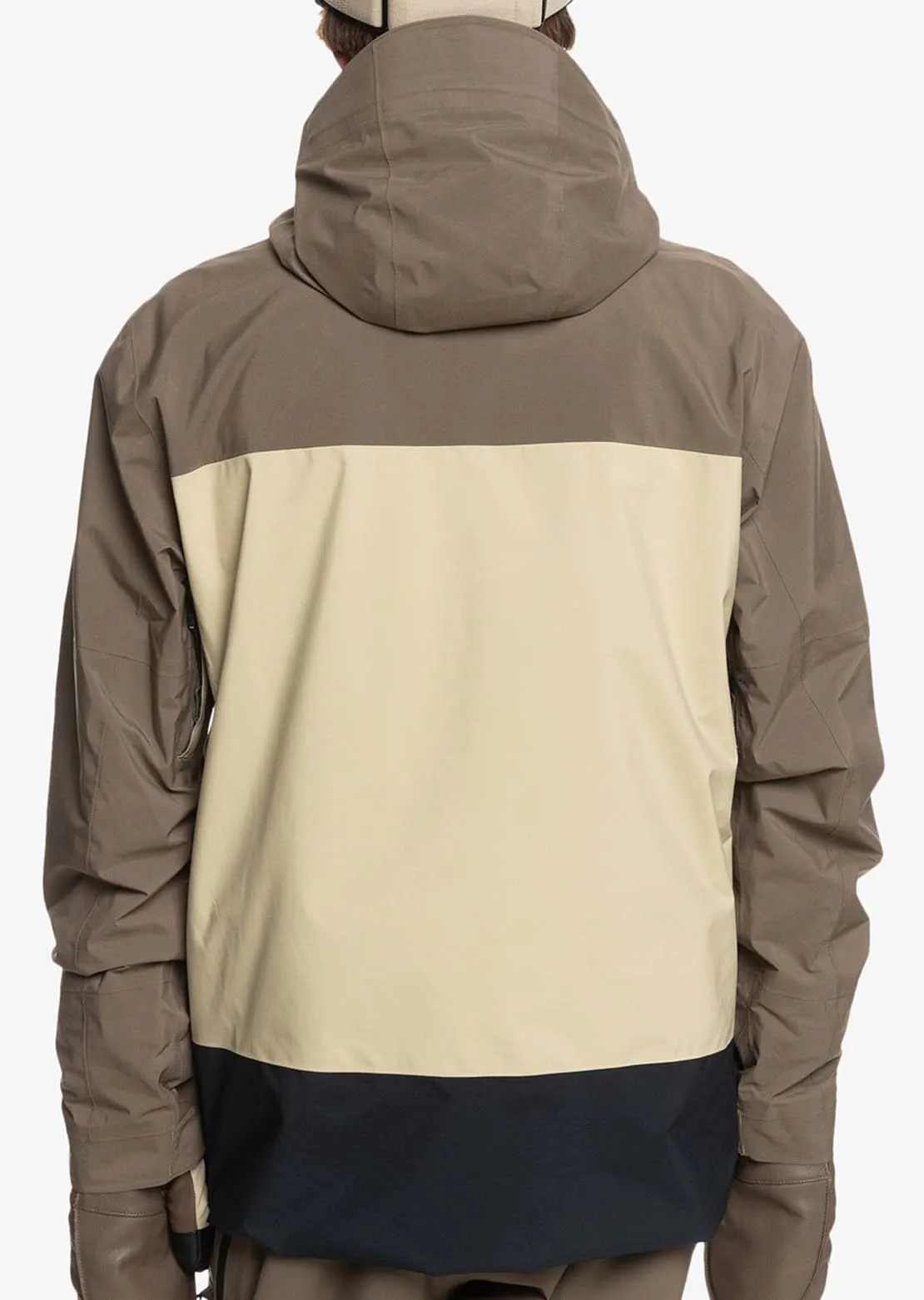 Quiksilver Men's Forever Stretch Gore-Tex Snow Jacket sold by Prfo product image thumbnail 3