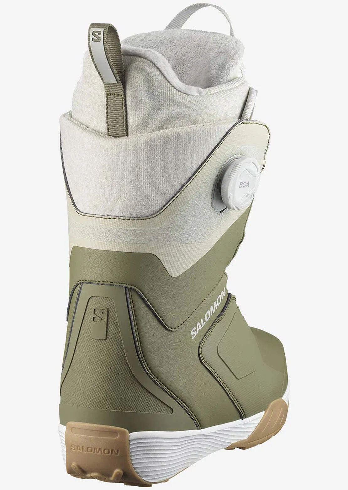 Salomon Women's Kiana Dual Boa Lichen Snowboard Boots sold by Prfo product image thumbnail 2