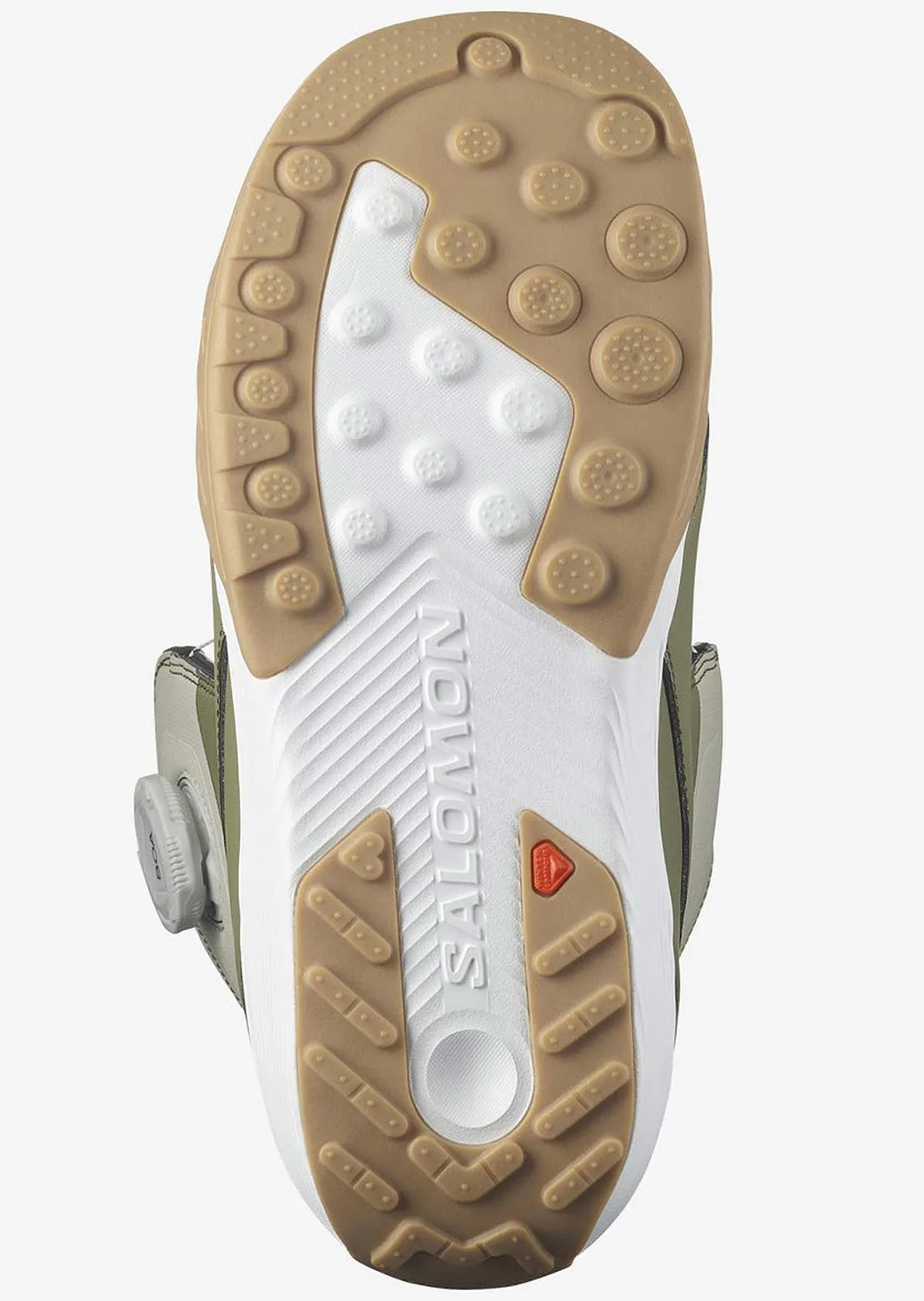 Salomon Women's Kiana Dual Boa Lichen Snowboard Boots sold by Prfo product image thumbnail 3