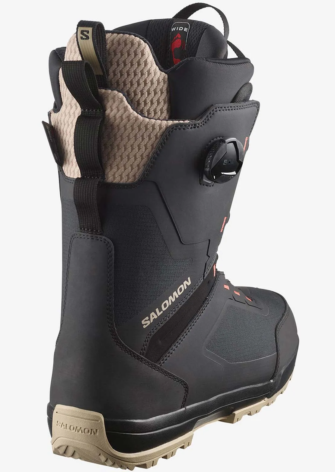 Salomon Men's Echo Dual Boa Wide Snowboard Boots sold by Prfo product image thumbnail 2