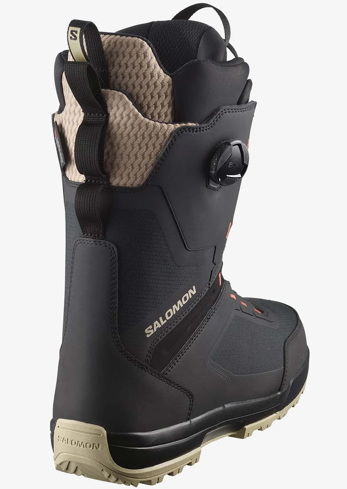 Salomon Men's Echo Dual Boa Snowboard Boots sold by Prfo product image thumbnail 2